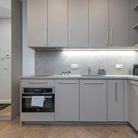 Brand New In Old Town By Hostlovers