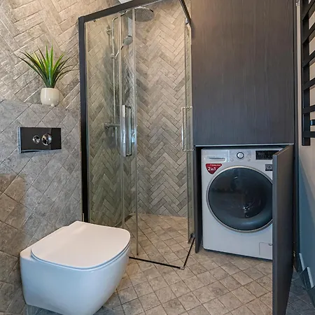 Butas Brand New In Old Town By Hostlovers Kaunas