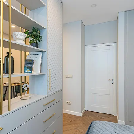 Brand New In Old Town By Hostlovers Butas *
