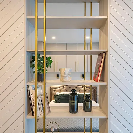 Butas Brand New In Old Town By Hostlovers Kaunas
