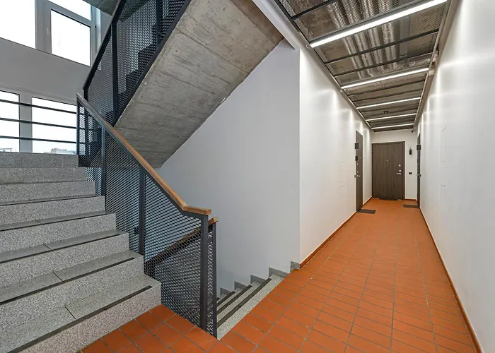 Brand New In Old Town By Hostlovers * Kaunas