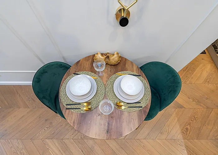 Brand New In Old Town By Hostlovers * Kaunas