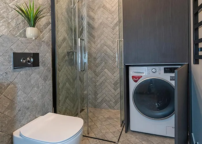 Apartment Brand New In Old Town By Hostlovers Kaunas