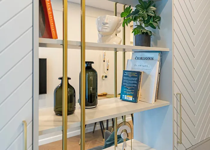 Apartment Brand New In Old Town By Hostlovers Kaunas