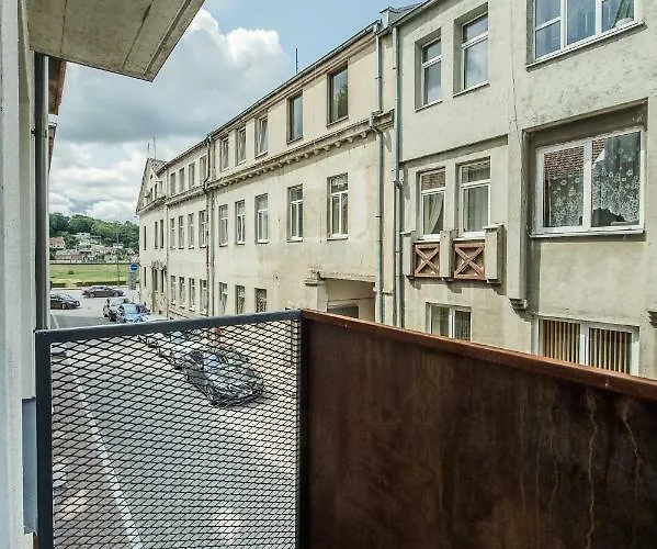 Brand New In Old Town By Hostlovers Kaunas
