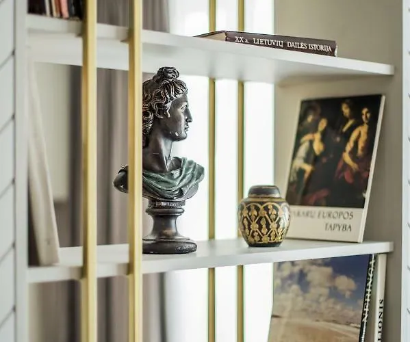 Apartment Brand New In Old Town By Hostlovers *